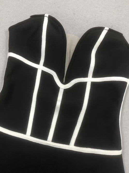 Elegant Off Shoulder Patchwork Flower Long Dress