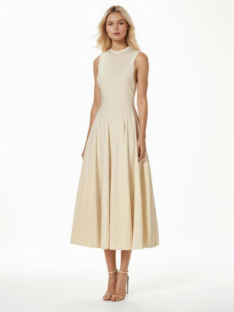 MInimalist Temperament Casual Dress