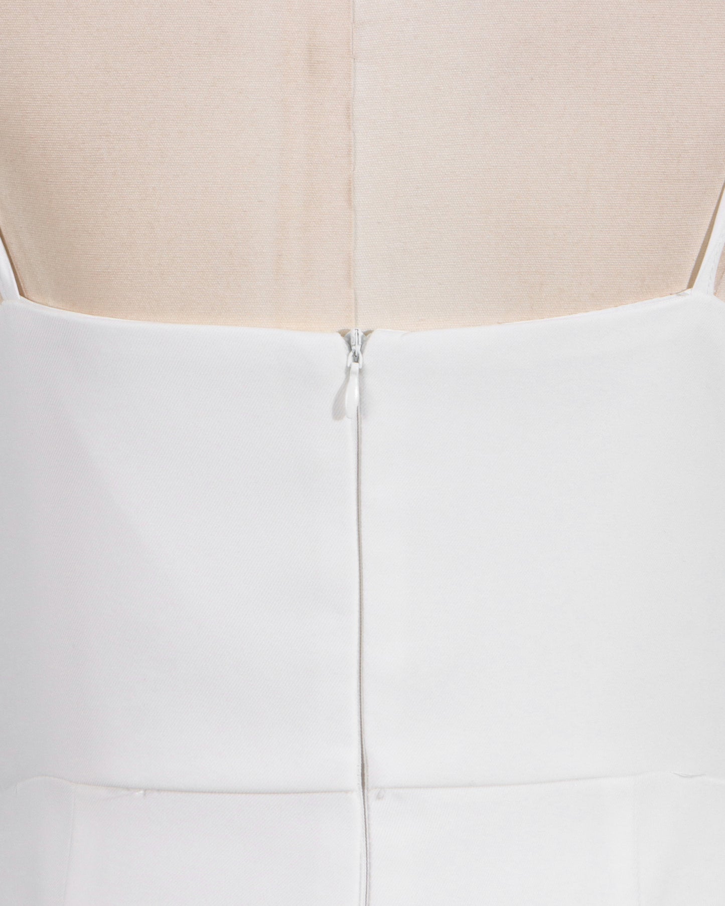 Black & White Shell Pattern Jumpsuit