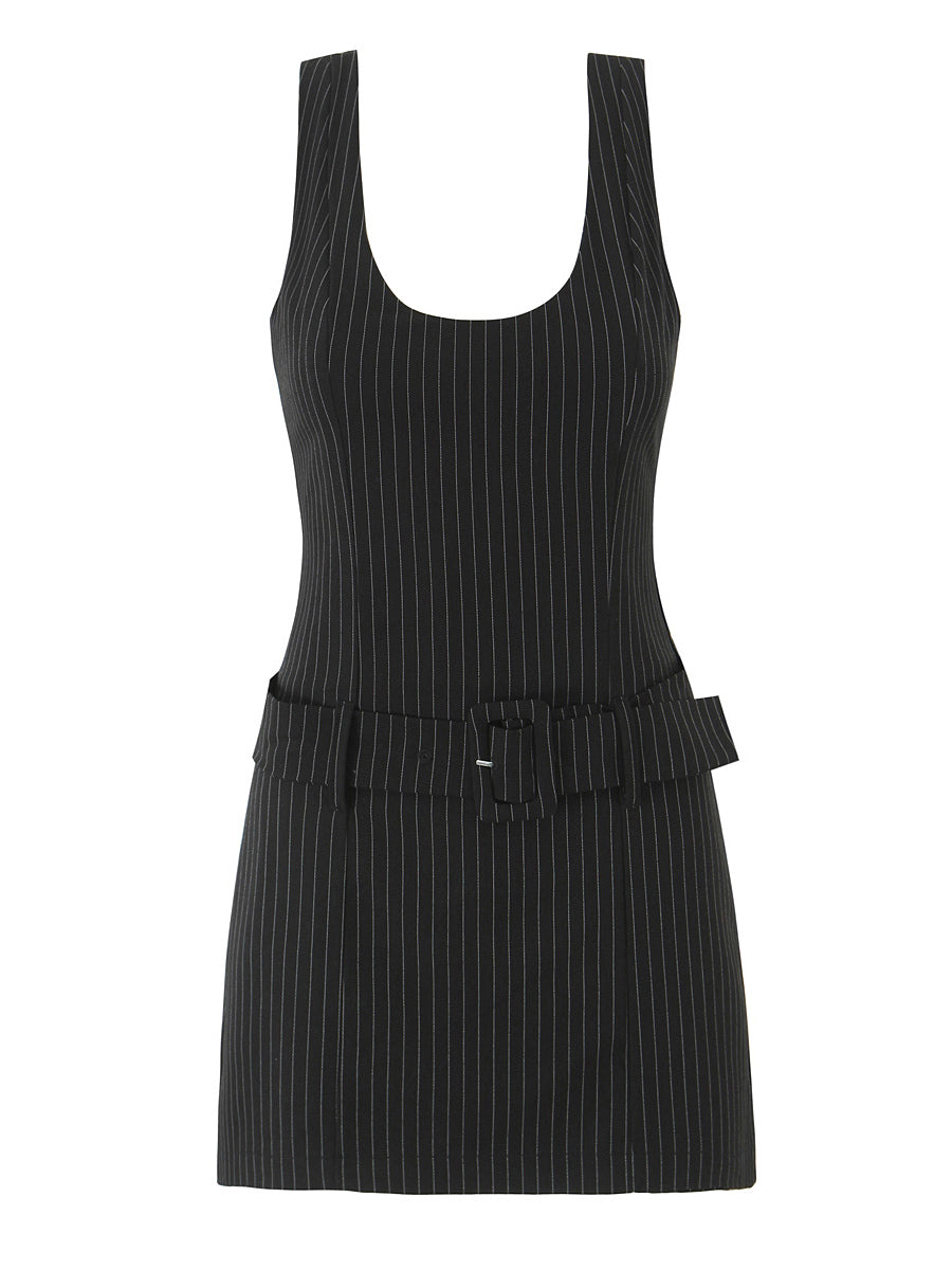 Elegant Off Shoulder Sleeveless Jumpsuit