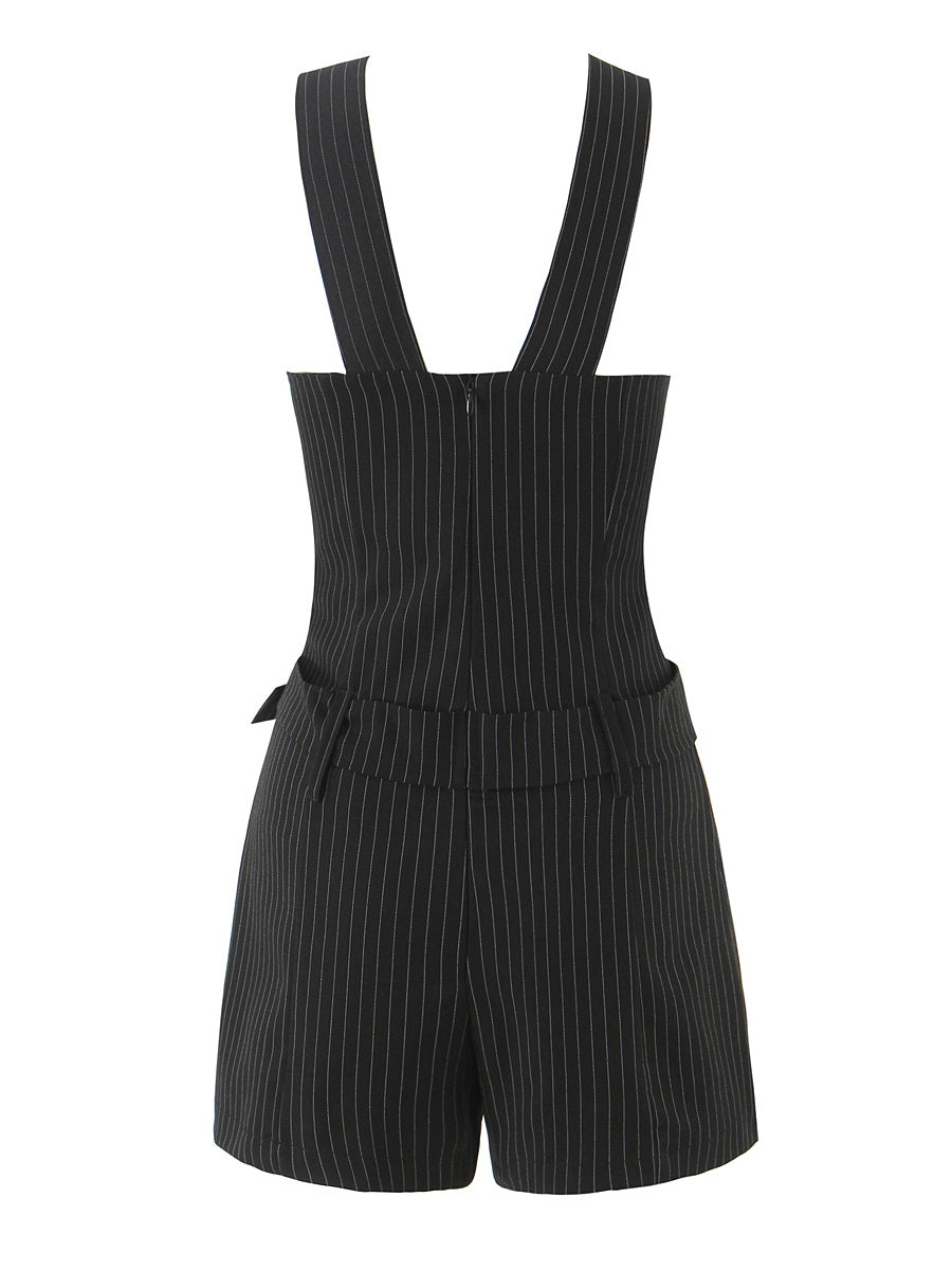Elegant Off Shoulder Sleeveless Jumpsuit