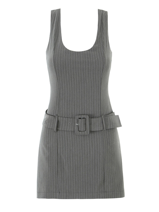 Elegant Off Shoulder Sleeveless Jumpsuit