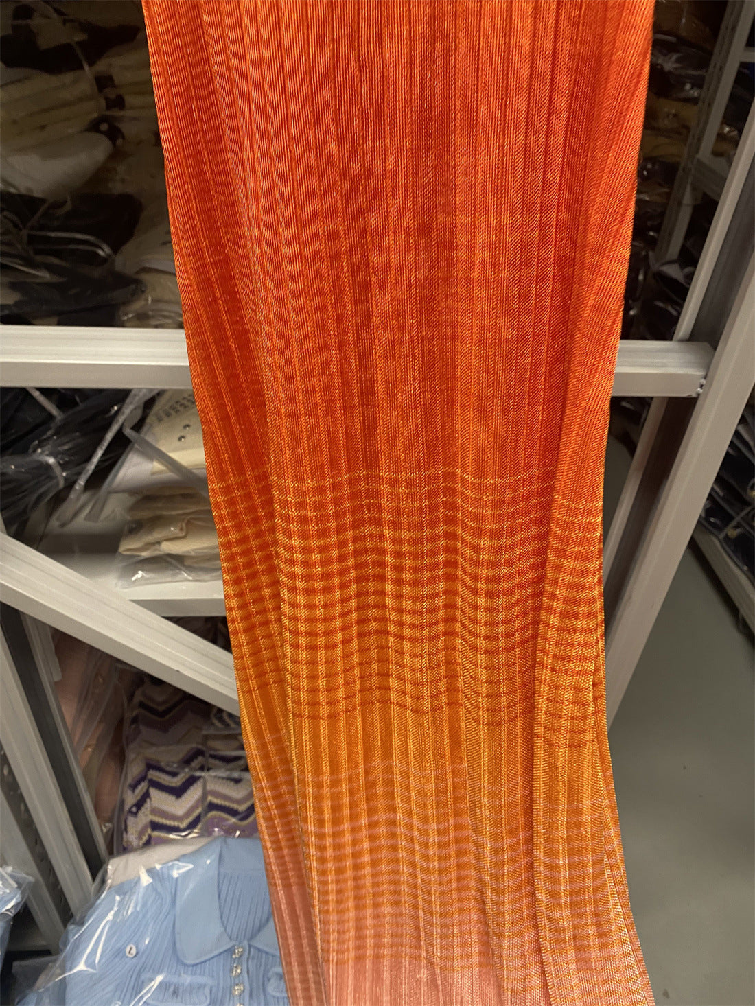 Color Block Sleeveless Long Dress