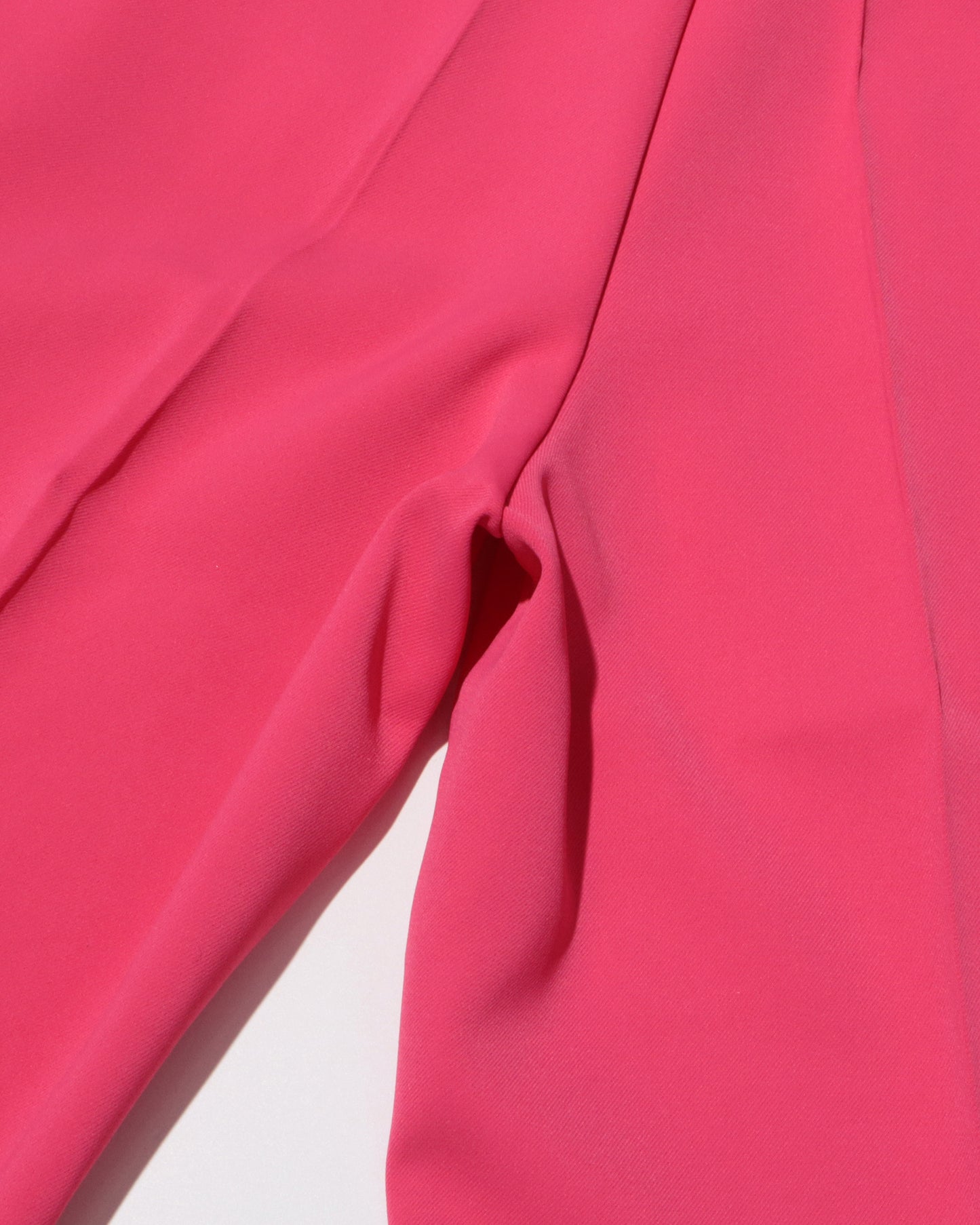 Rose High-Waisted Flare Trousers