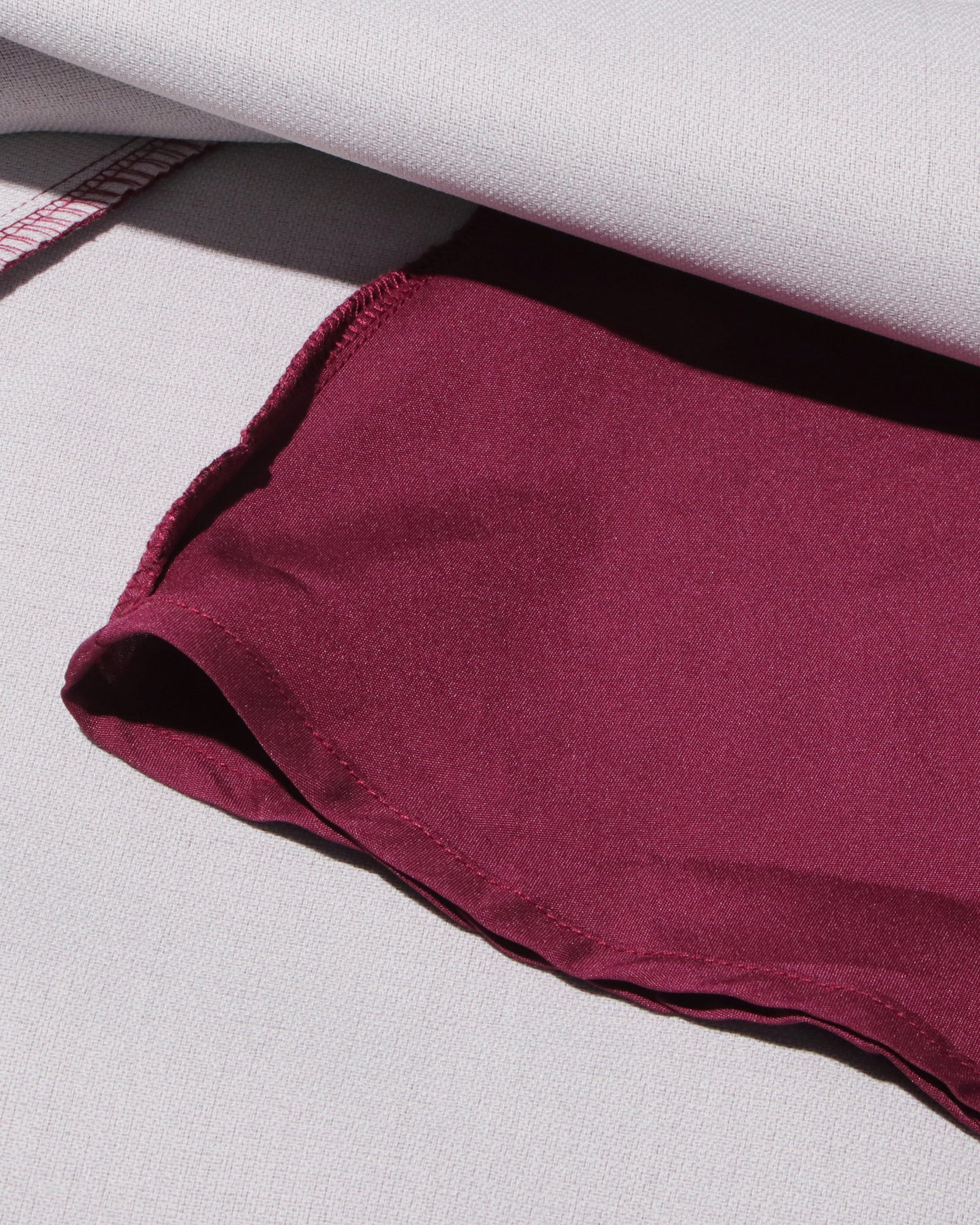 Wine Red Blazer & Maxi Skirt Set with Bow Belt