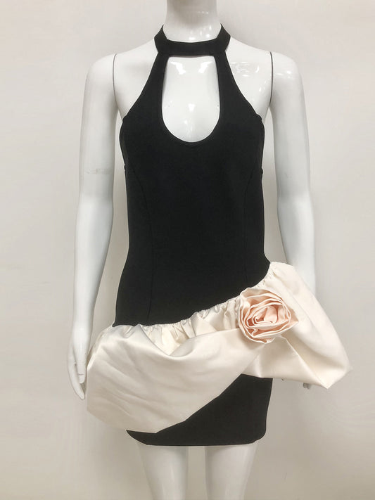 Chic Off Shoulder Short Dress