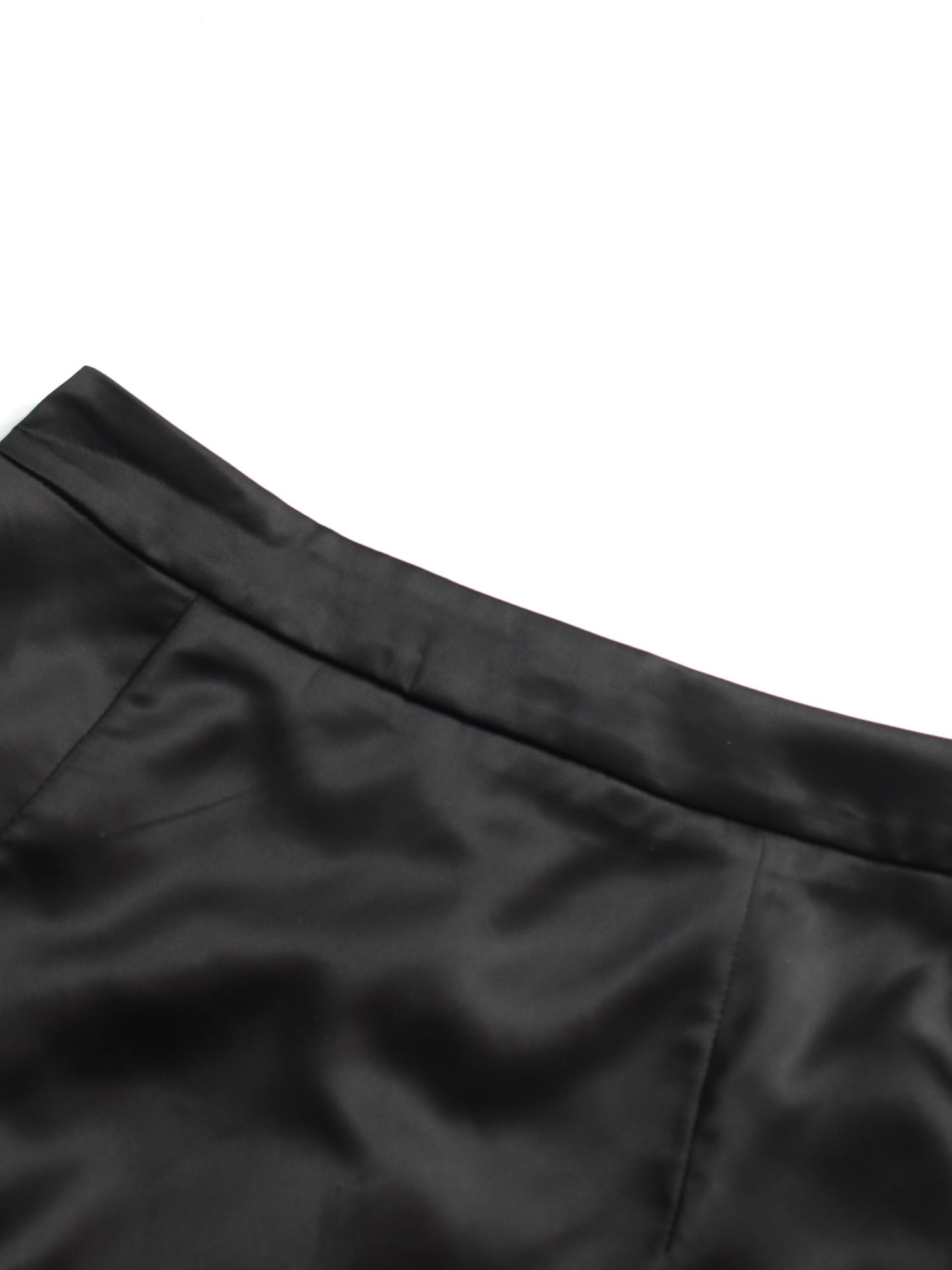 Black Tweed Blazer & Mermaid Skirt Set - SISPELL