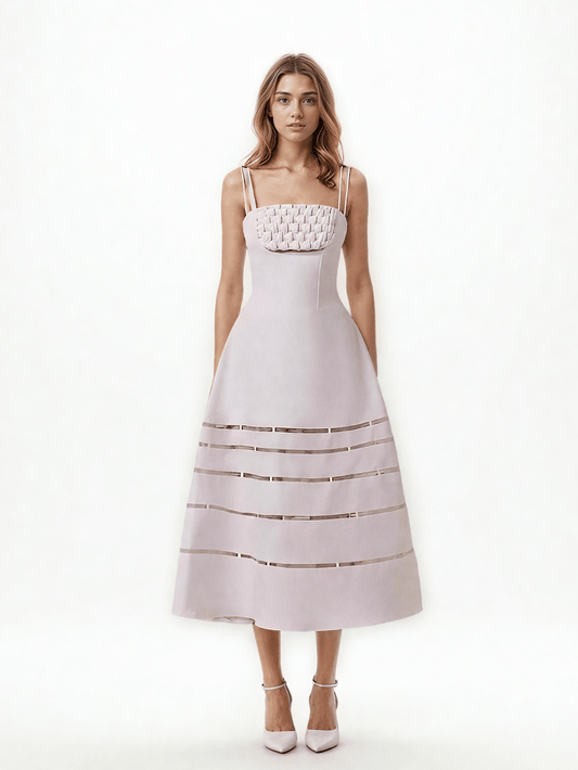 Elegant Chic Solid Two Piece Set - SISPELL