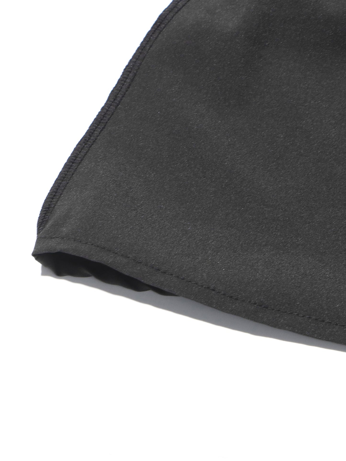 Glamorous Black Maxi Dress with 3D Floral Appliqués - SISPELL