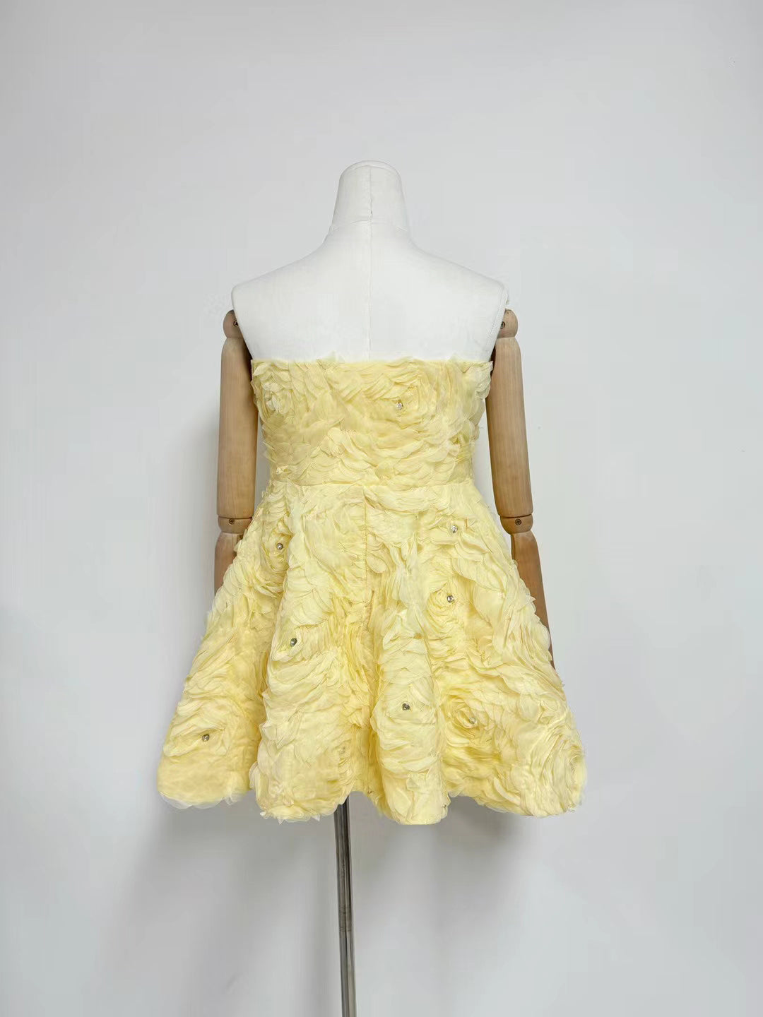 Off Shoulder Ruched Short Dress