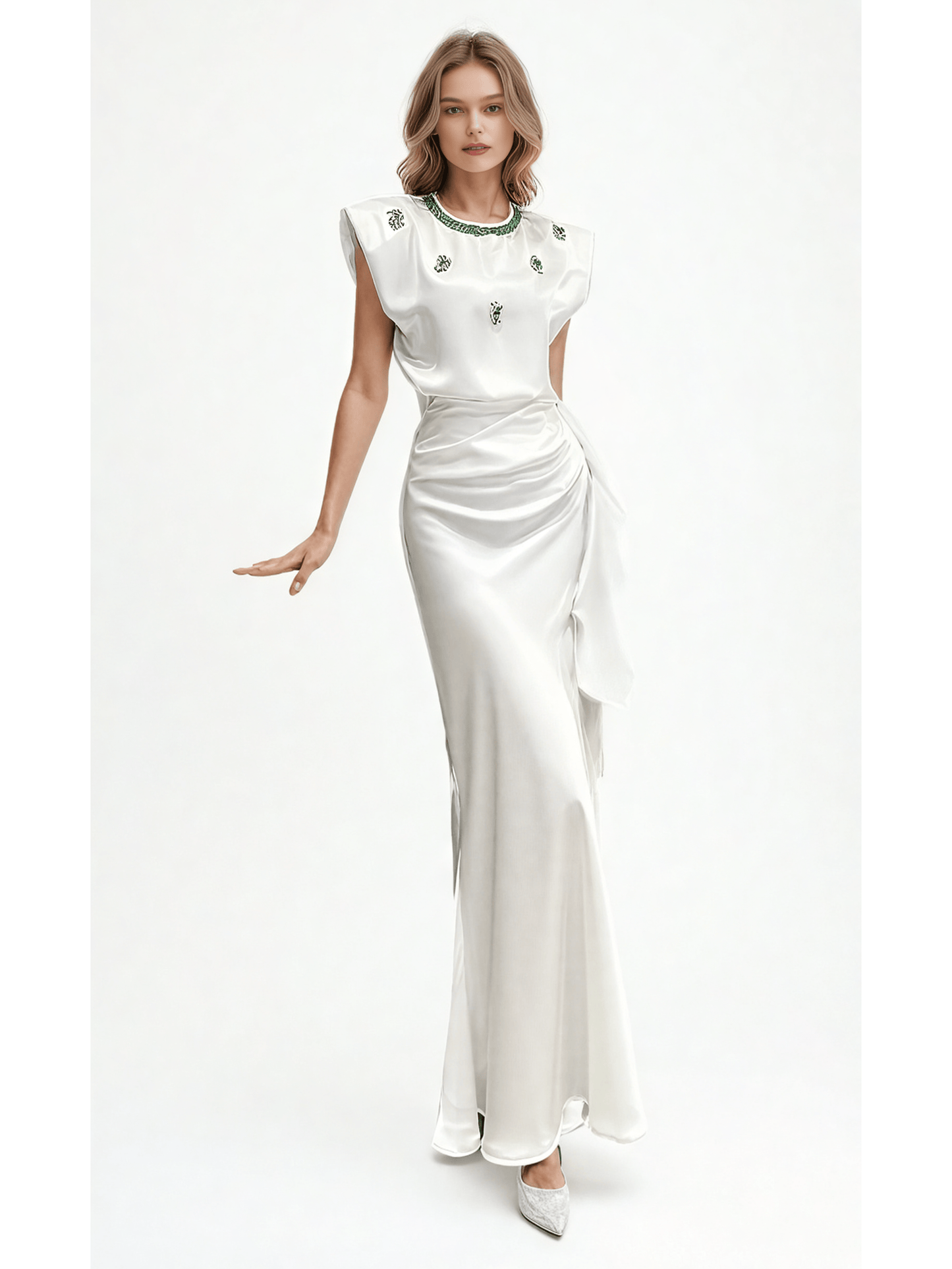 Patchwork Diamonds Two Piece Set - SISPELL