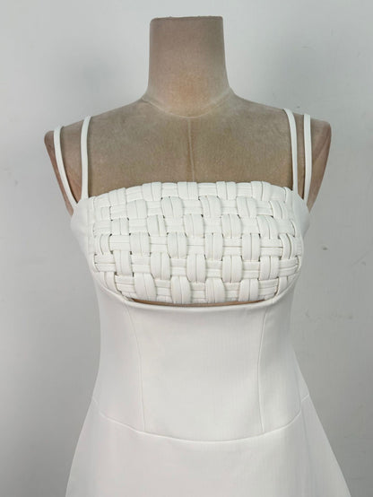 Elegant Chic Solid Two Piece Set