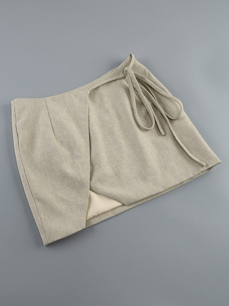 Sexy Hollow Out Two Piece Set
