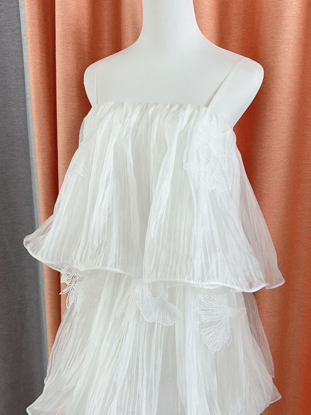 Elegant Solid Off Shoulder Long Dress