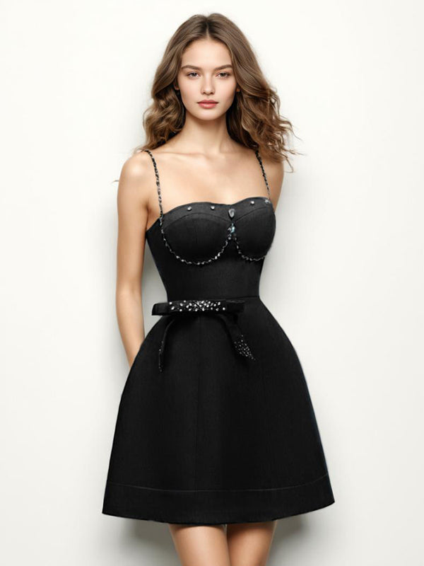 Elegant temperament A Line Dresses