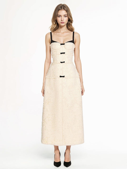 Elegant Temperament A Line Dresses