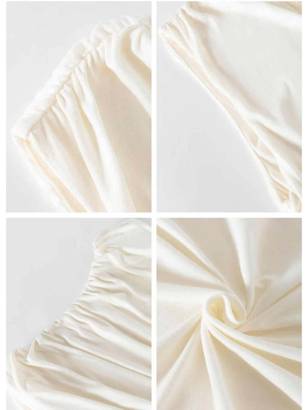 Solid Sleeveless Ruched Long Dress