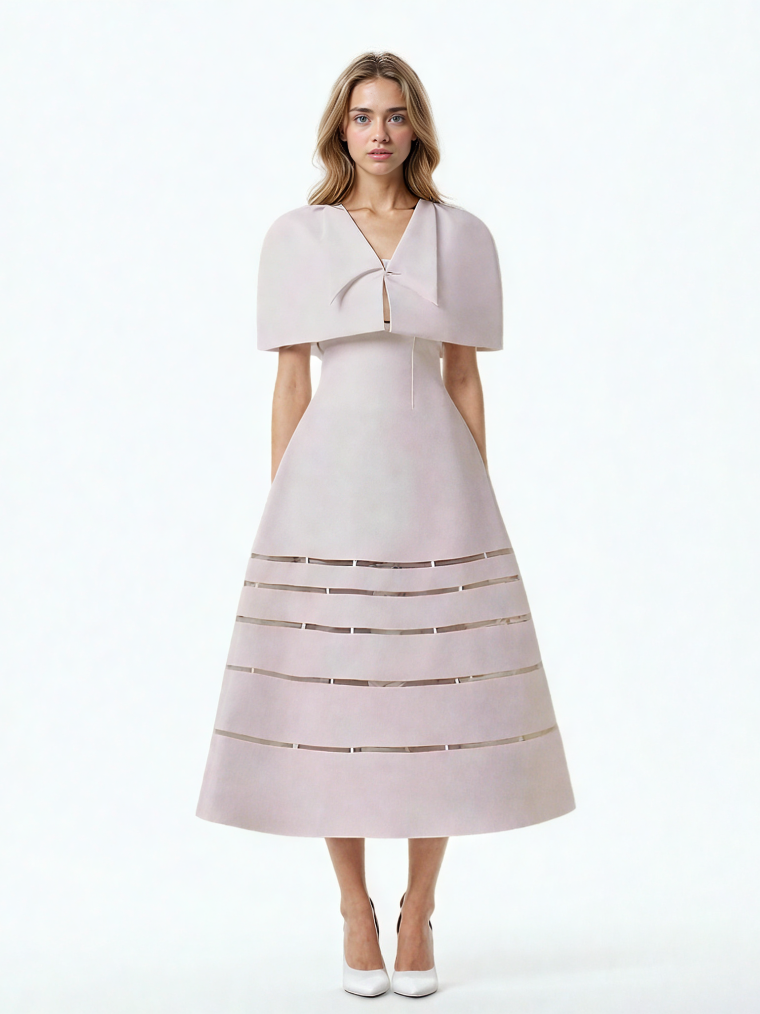 Elegant Chic Solid Two Piece Set