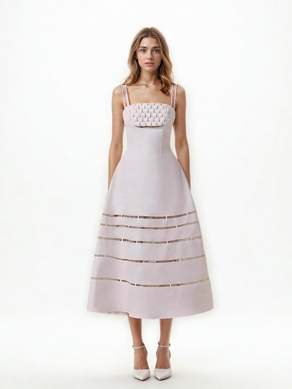 Elegant Chic Solid Two Piece Set