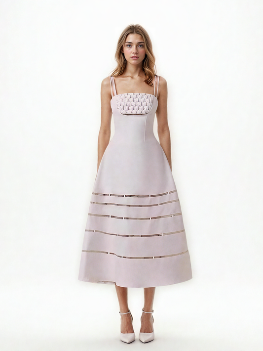 Elegant Chic Solid Two Piece Set