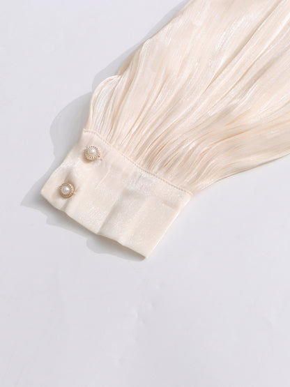 Solid Long Sleeveless Long Dress