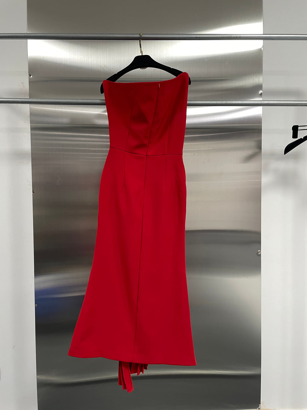 Temperament Off Shoulder Long Dress