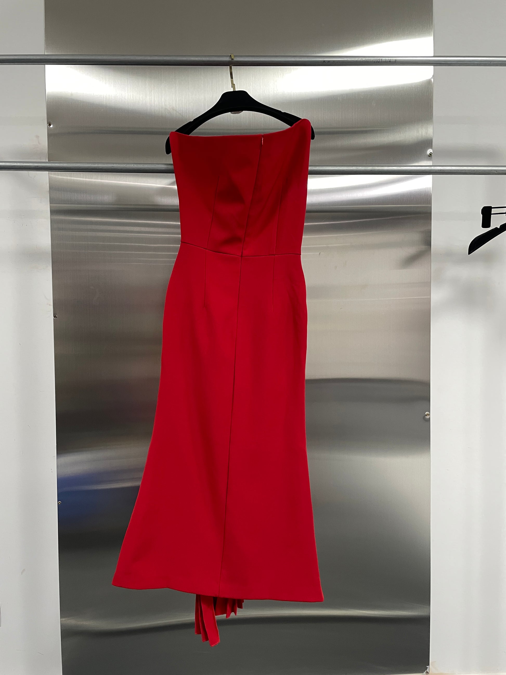 Temperament Off Shoulder Long Dress