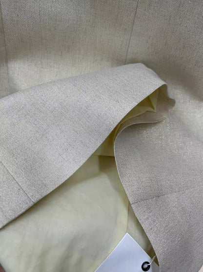 Patchwork Sequins Diamonds Short Dress