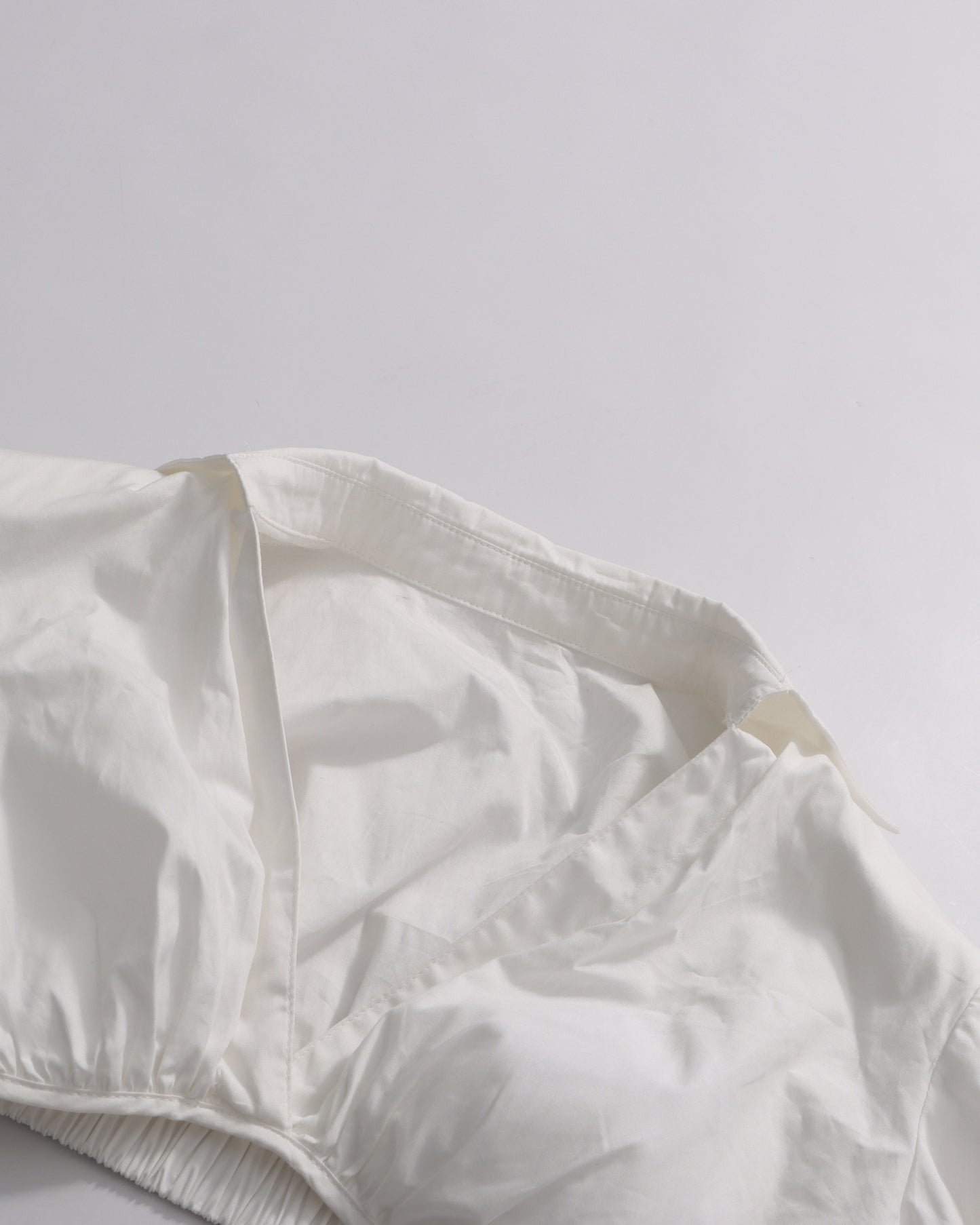 White Cut-Out Long Sleeve Maxi Dress Set