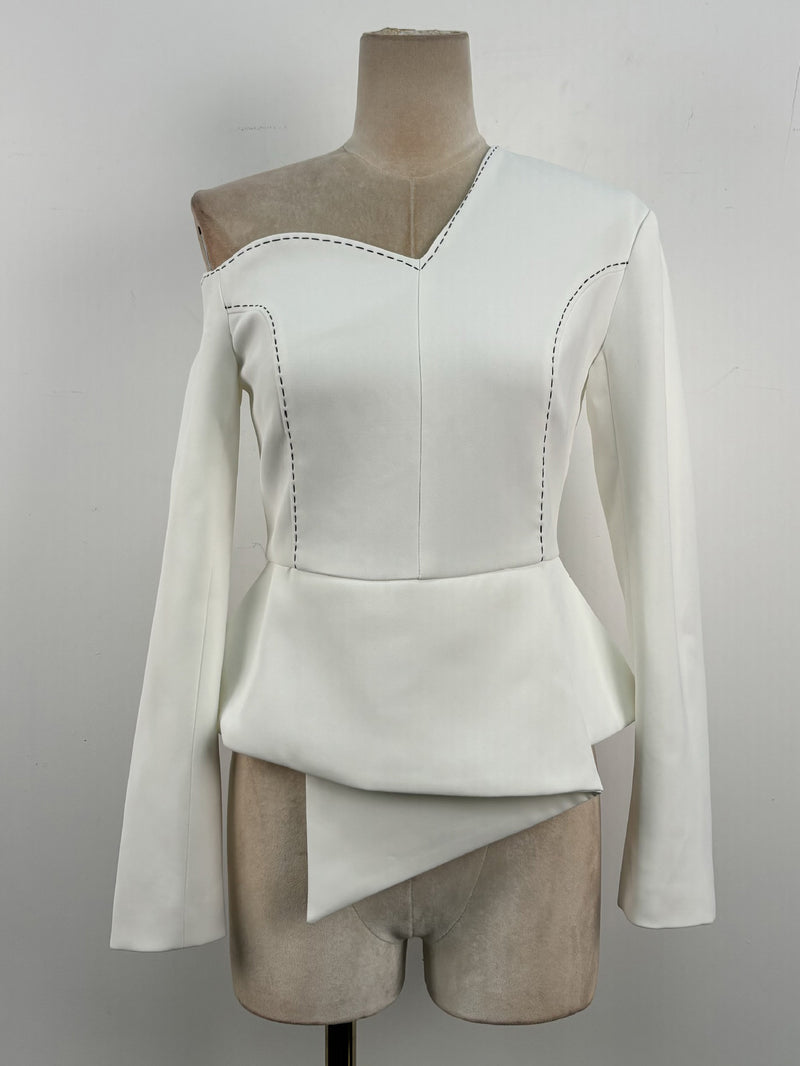 Elegant Hit Color Two Piece Set