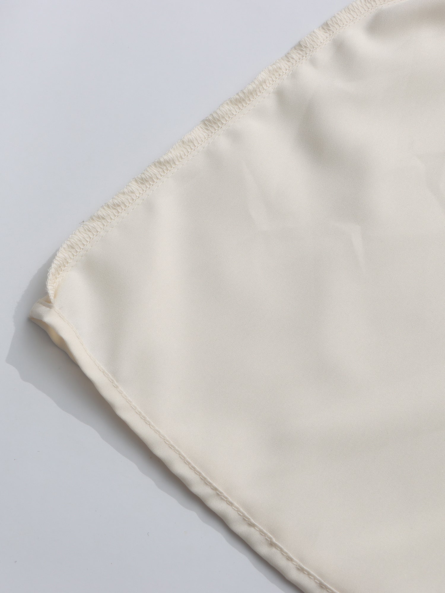 Apricot Strapless Pleated Maxi Dress - SISPELL