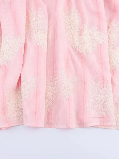 Elegant Sleeveless Pleated Long Dress
