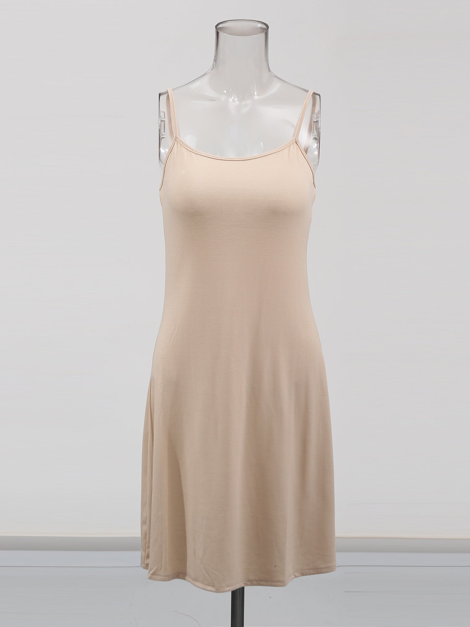 Black Lace Sleeveless Maxi Dress with Mock Neck - SISPELL