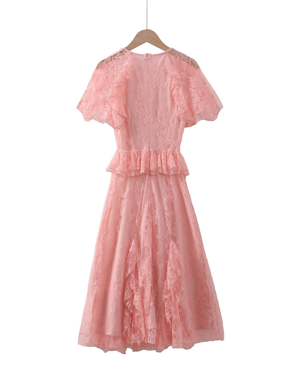 Solid Patchwork Sequins Long Dress