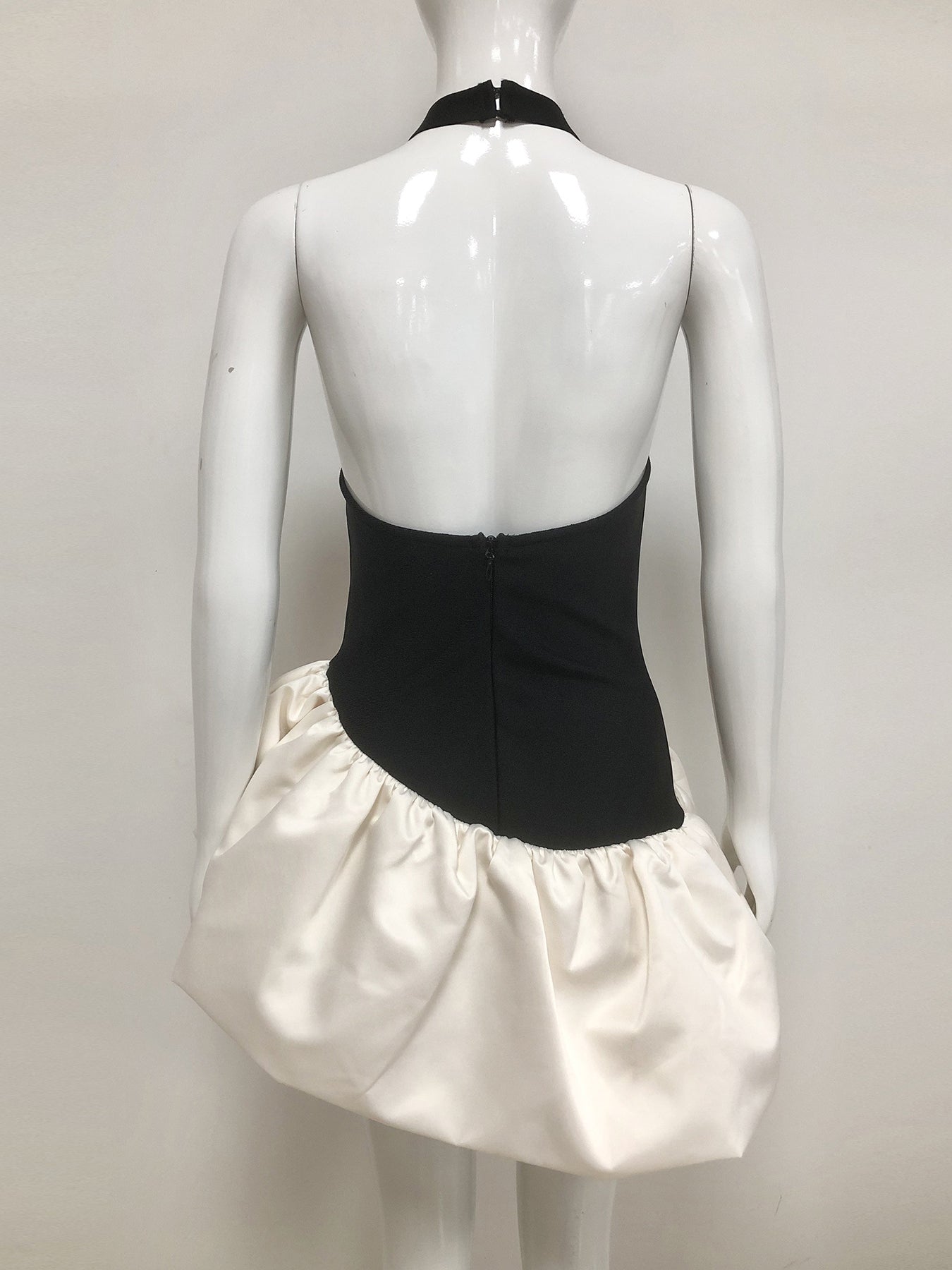 Chic Off Shoulder Short Dress