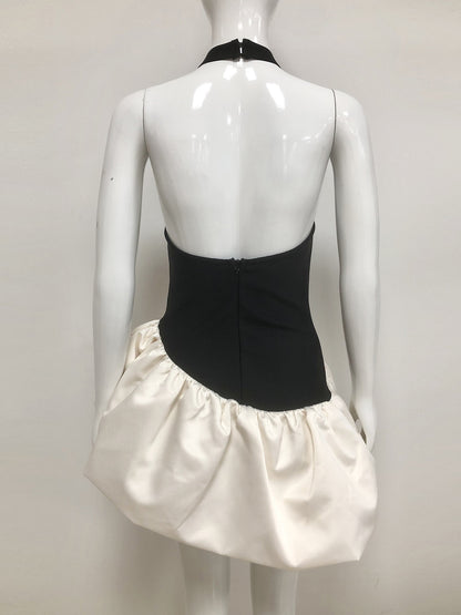 Chic Off Shoulder Short Dress