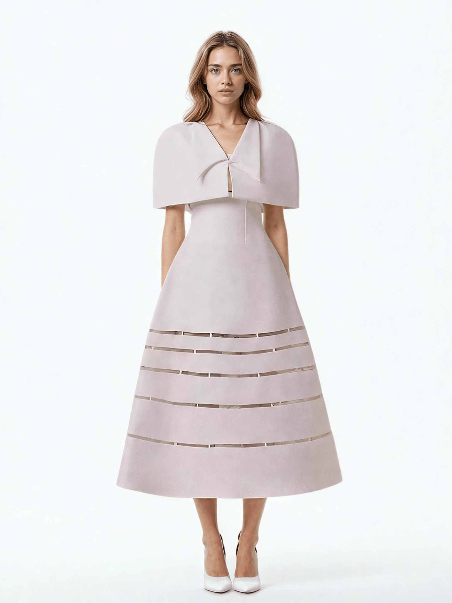 Elegant Chic Solid Two Piece Set - SISPELL