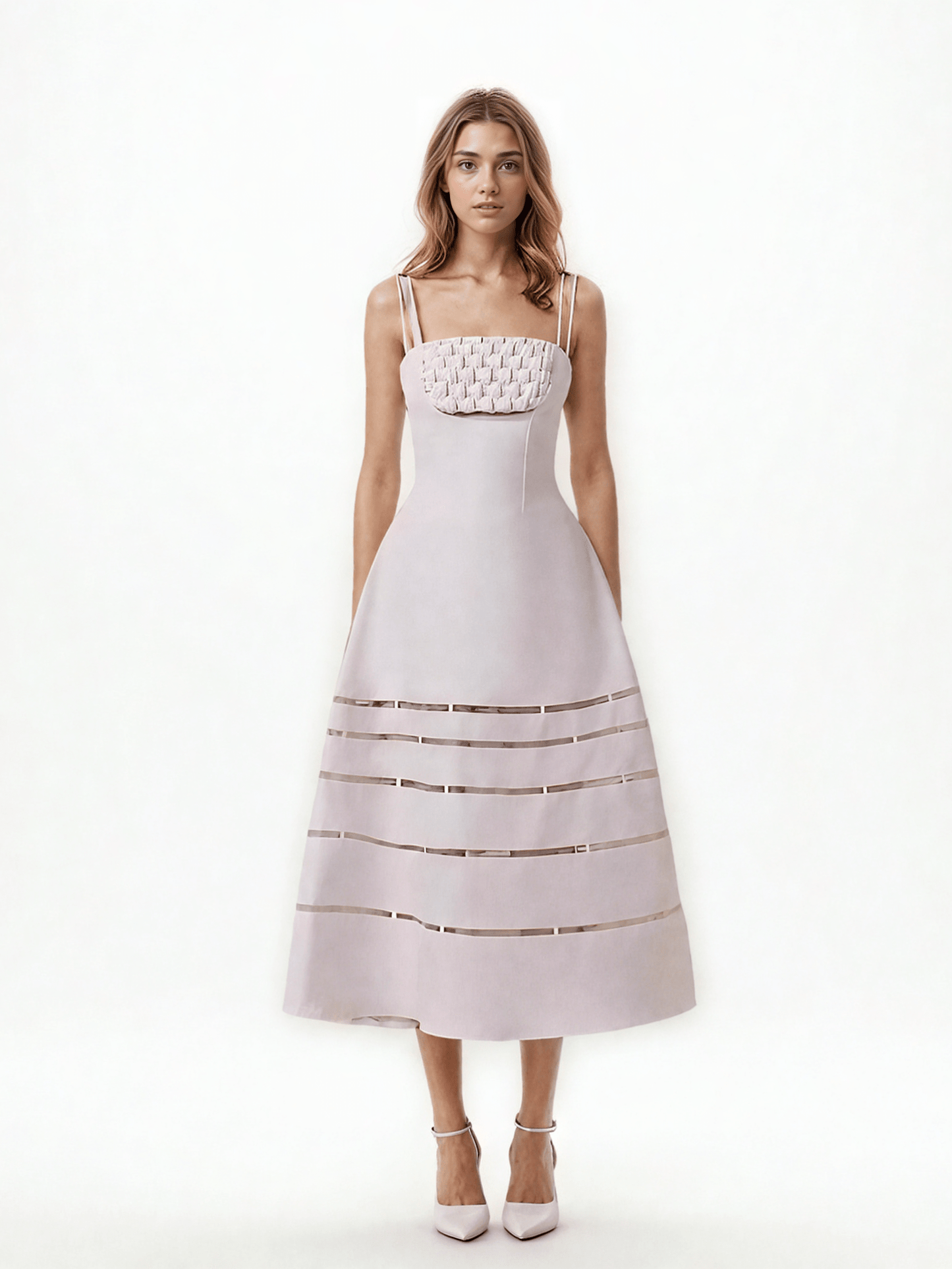 Elegant Chic Solid Two Piece Set - SISPELL