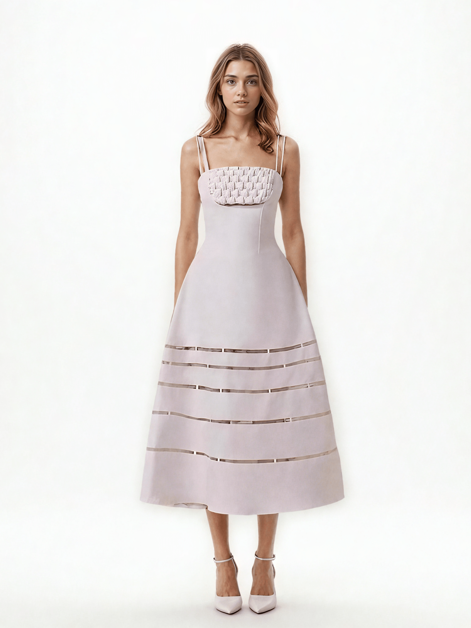 Elegant Chic Solid Two Piece Set - SISPELL