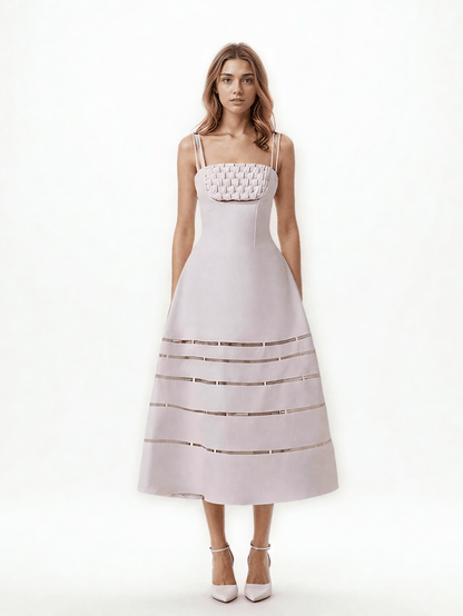 Elegant Chic Solid Two Piece Set - SISPELL