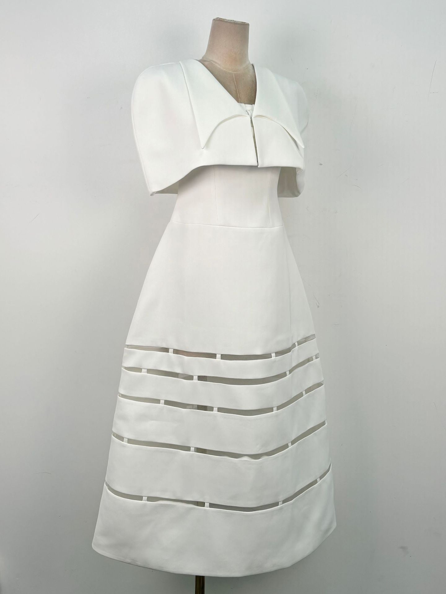 Elegant Chic Solid Two Piece Set - SISPELL