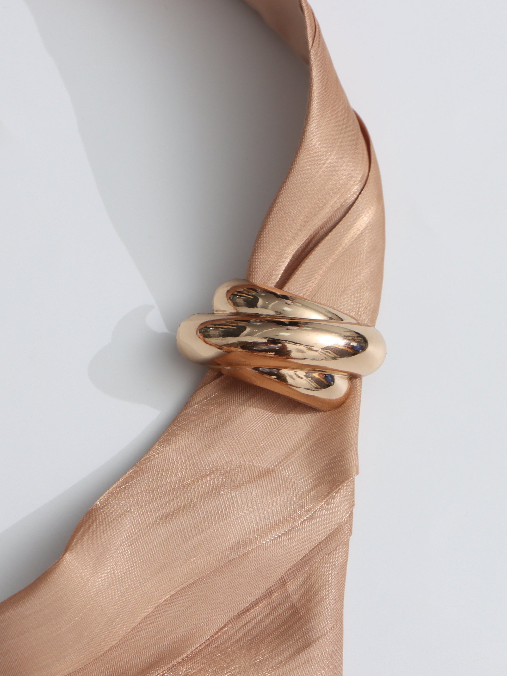 Elegant V - neck Sleeveless Long Dress - SISPELL