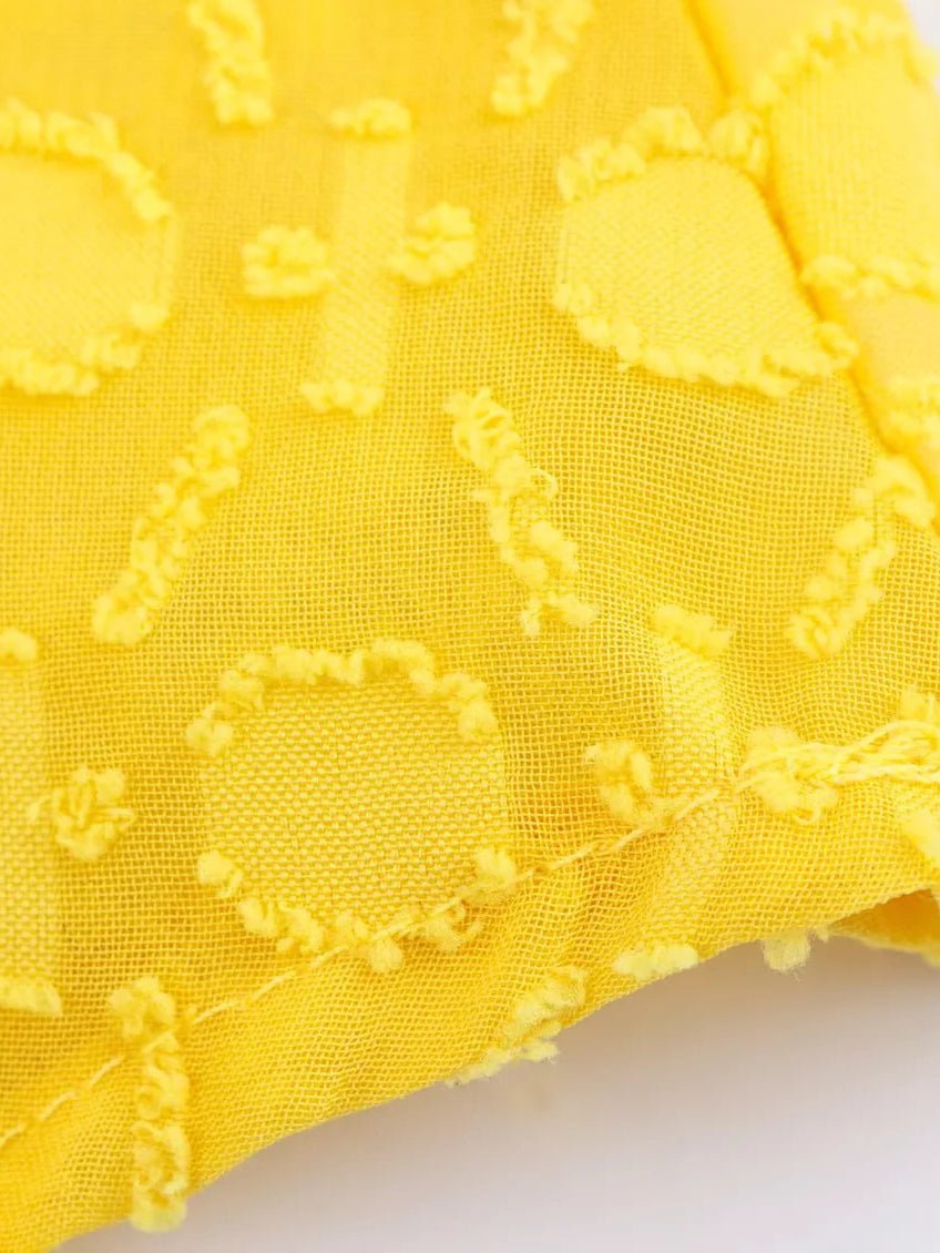 Elegant V - neck Solid Long Dress - SISPELL