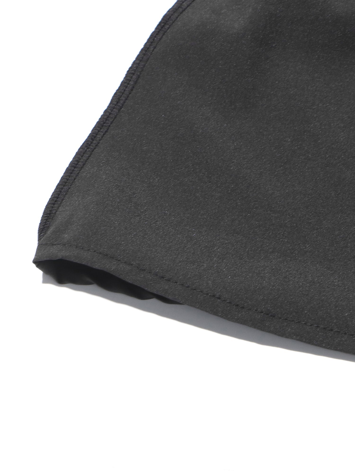 Glamorous Black Maxi Dress with 3D Floral Appliqués - SISPELL