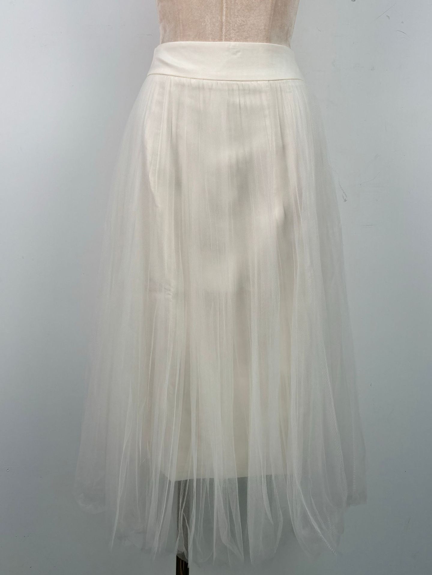 Hit Color Mesh Two Piece Set - SISPELL