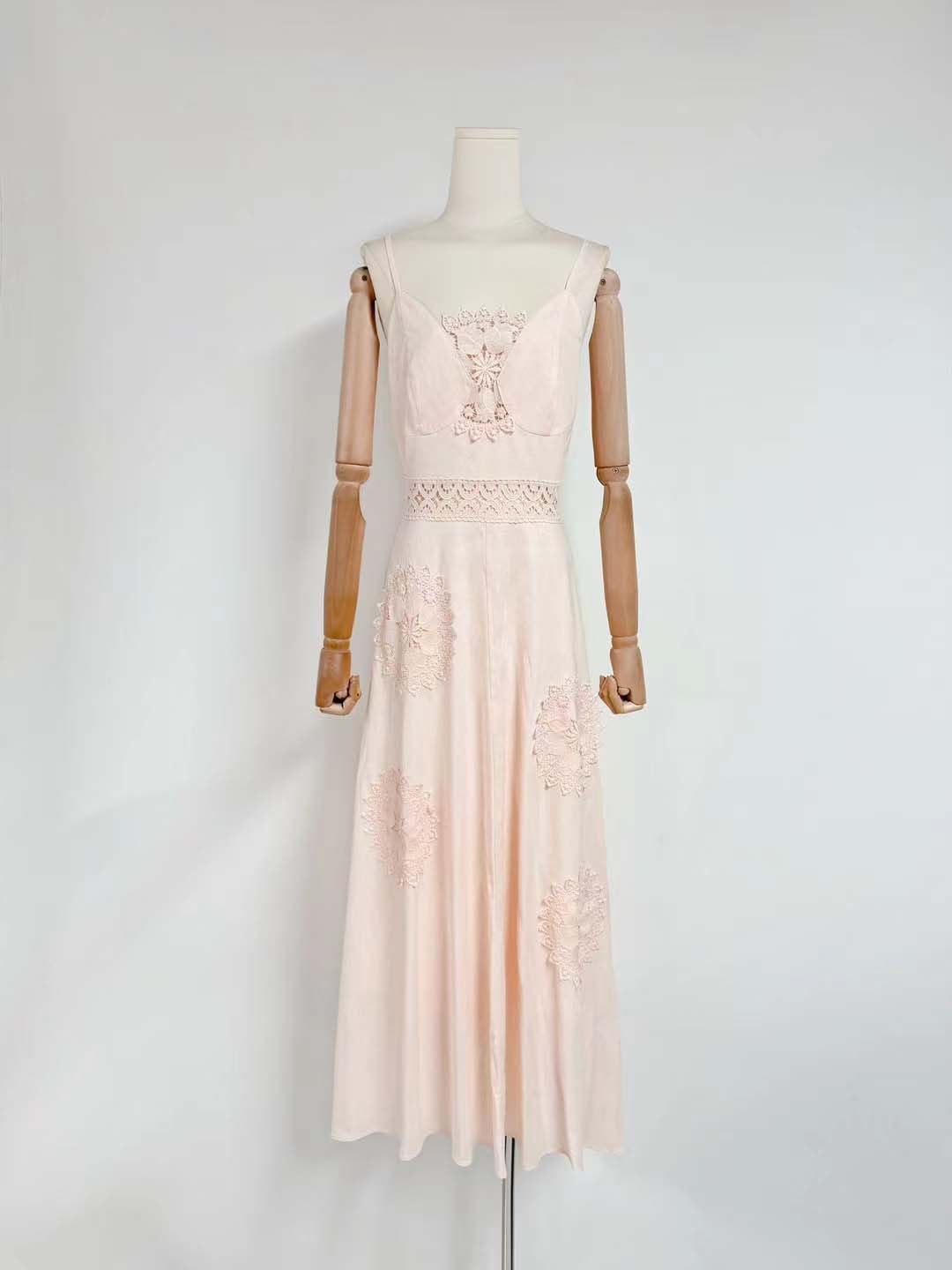 Temperament Patchwork Two Piece Set
