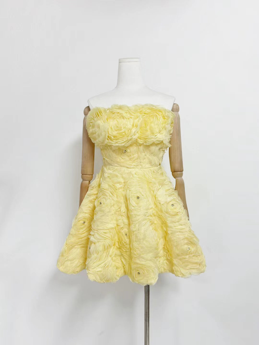 Off Shoulder Ruched Short Dress