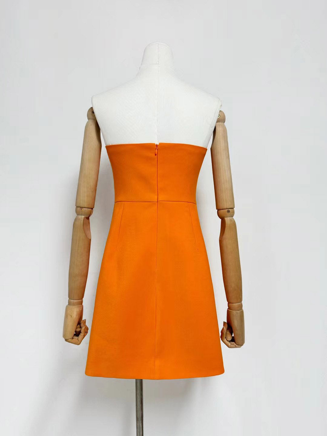 Off Shoulder Patchwork Short Dress