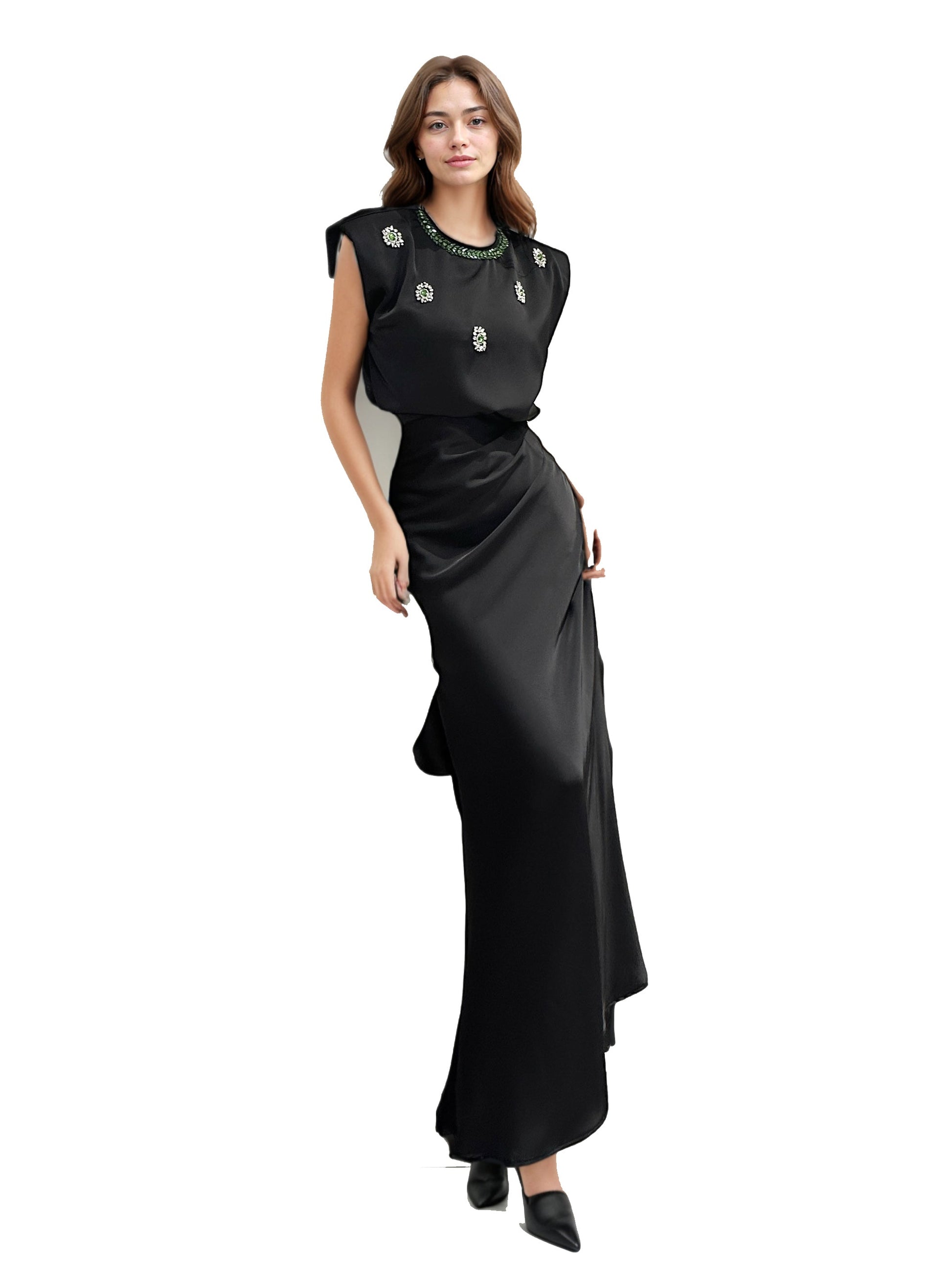 Patchwork Diamonds Two Piece Set - SISPELL