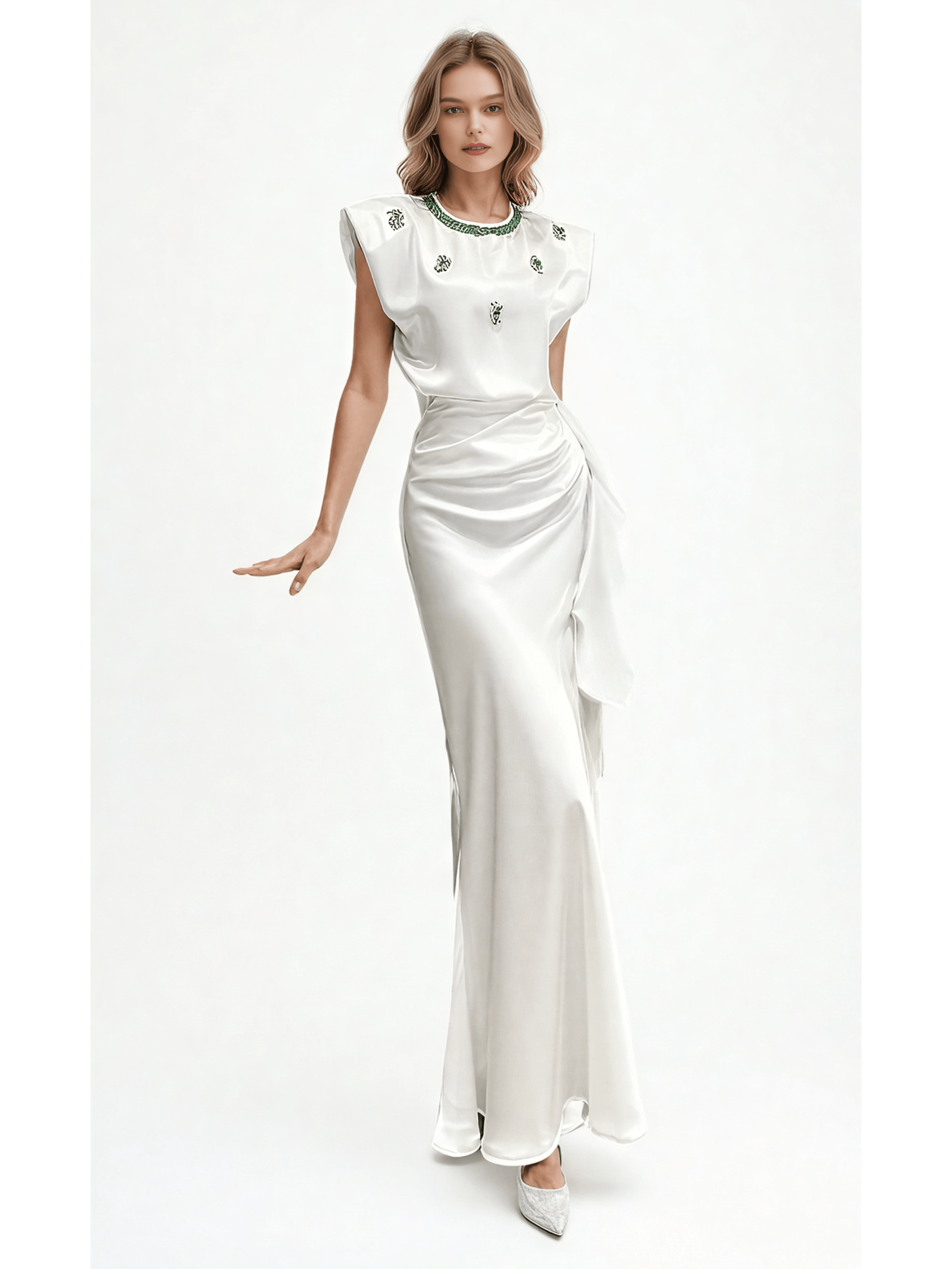 Patchwork Diamonds Two Piece Set - SISPELL